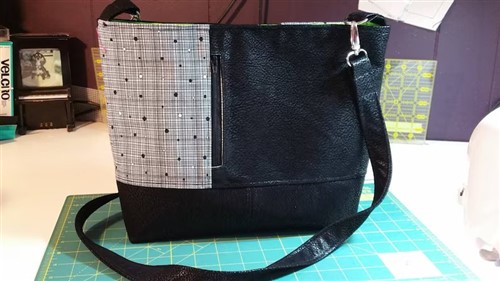 Lianna Bag PDF Sewing Pattern