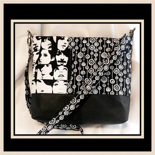 Lianna Bag PDF Sewing Pattern