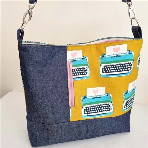 Lianna Bag PDF Sewing Pattern