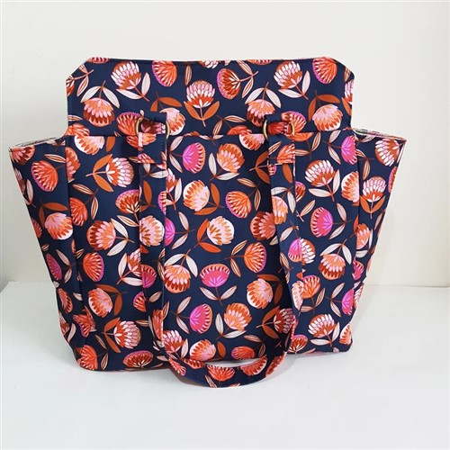 Nova Tote Bag PDF Sewing Pattern
