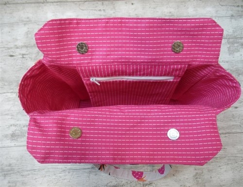 Nova Tote Bag PDF Sewing Pattern