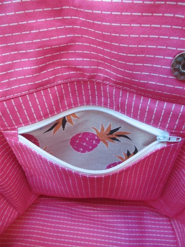 Nova Tote Bag PDF Sewing Pattern
