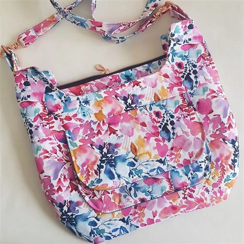 Ellie Bag PDF Sewing Pattern