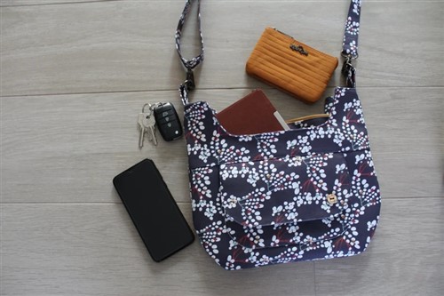 Ellie Bag PDF Sewing Pattern