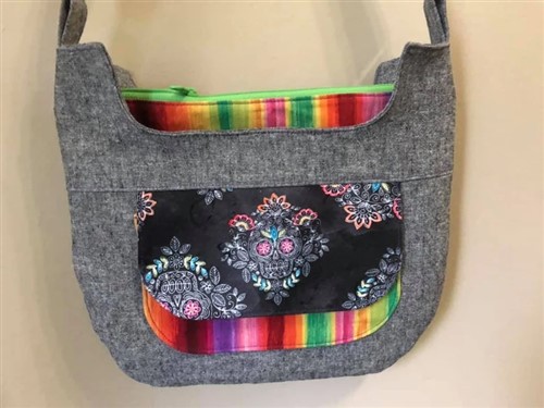 Ellie Bag PDF Sewing Pattern