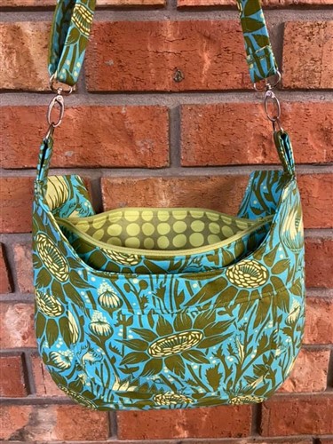 Ellie Bag PDF Sewing Pattern