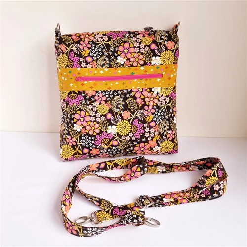 Mako Bag PDF Sewing Pattern