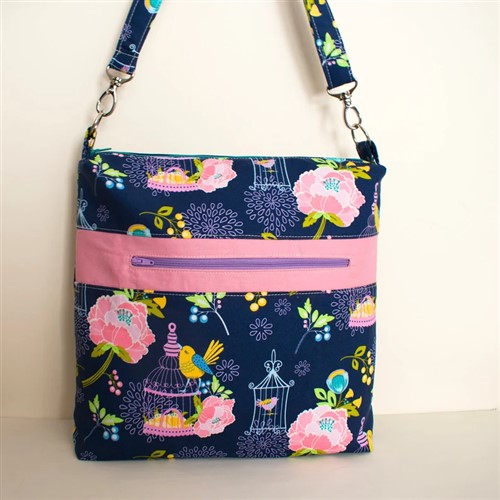 Mako Bag PDF Sewing Pattern