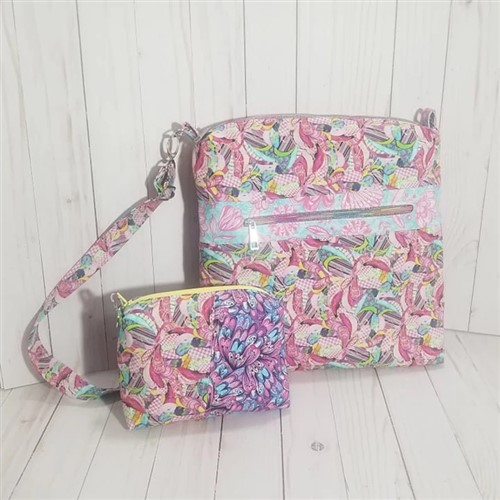 Mako Bag PDF Sewing Pattern