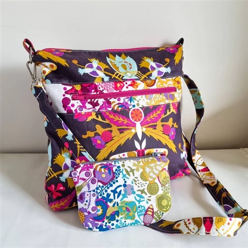 Mako Bag PDF Sewing Pattern