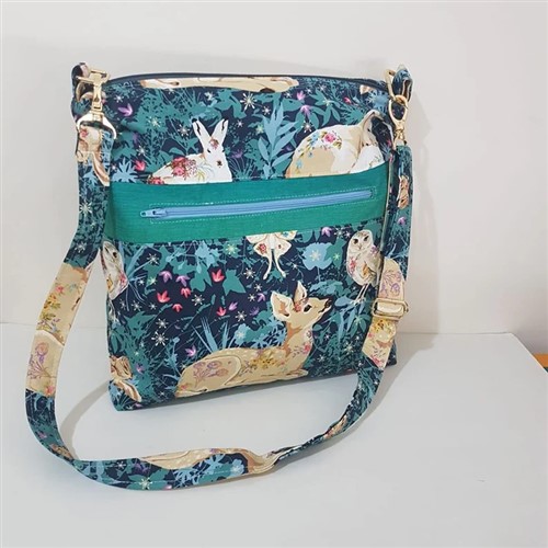 Mako Bag PDF Sewing Pattern