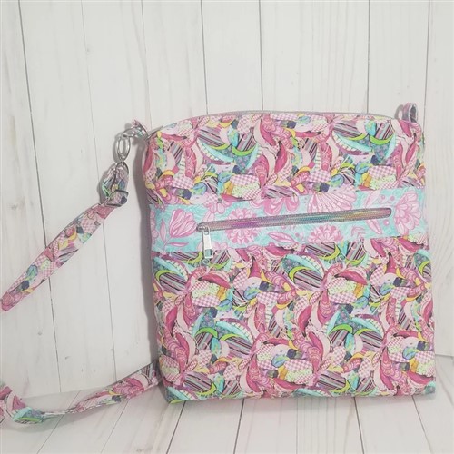 Mako Bag PDF Sewing Pattern