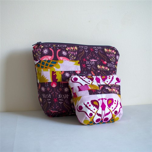 Pippi Pouch PDF Sewing Pattern