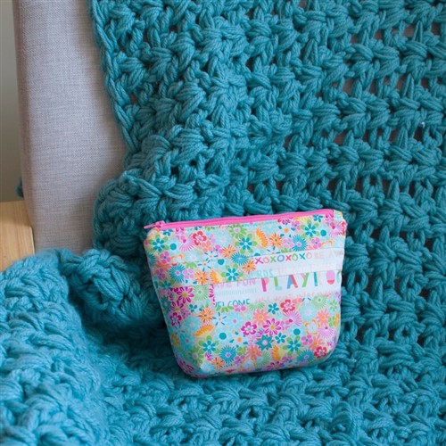 Pippi Pouch PDF Sewing Pattern