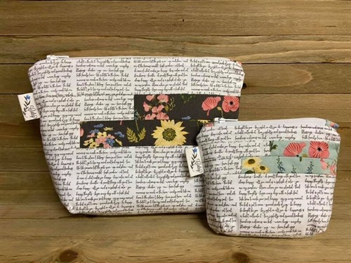 Pippi Pouch PDF Sewing Pattern