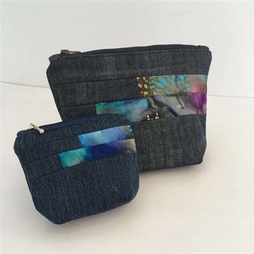 Pippi Pouch PDF Sewing Pattern