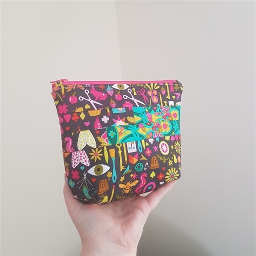 Pippi Pouch PDF Sewing Pattern