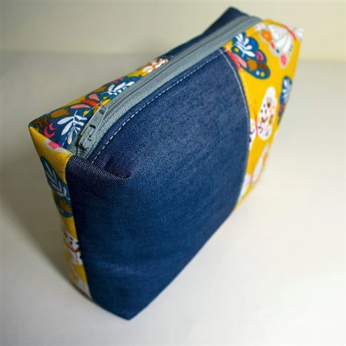Ivy Pouch PDF Sewing Pattern