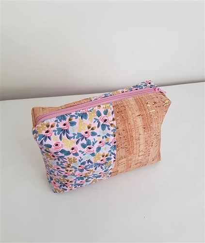 Ivy Pouch PDF Sewing Pattern