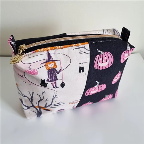 Ivy Pouch PDF Sewing Pattern