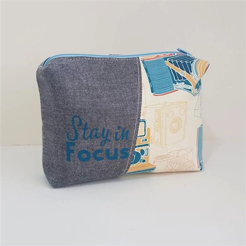 Ivy Pouch PDF Sewing Pattern