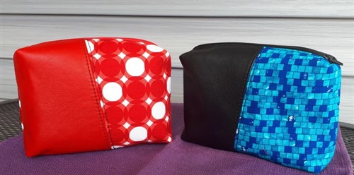 Ivy Pouch PDF Sewing Pattern