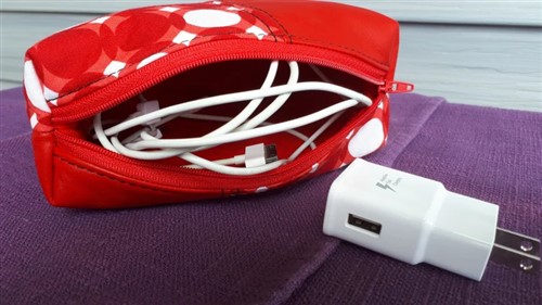 Ivy Pouch PDF Sewing Pattern