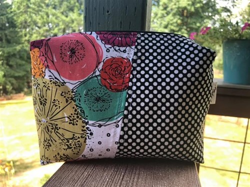 Ivy Pouch PDF Sewing Pattern