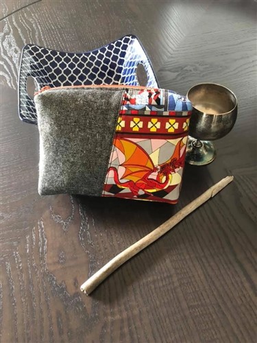 Ivy Pouch PDF Sewing Pattern
