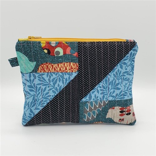 Demi Pouch PDF Sewing Pattern