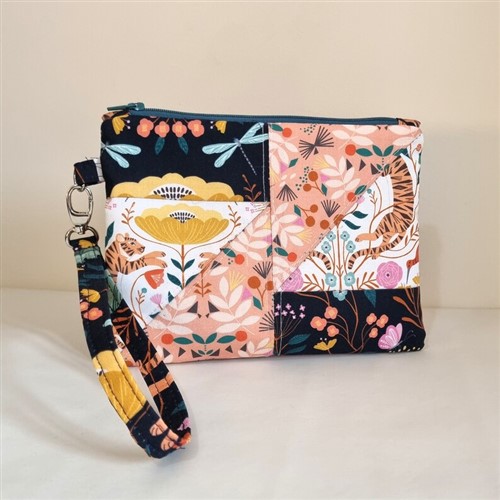 Demi Pouch PDF Sewing Pattern