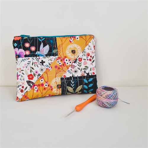 Demi Pouch PDF Sewing Pattern