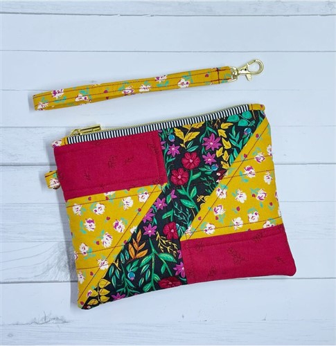 Demi Pouch PDF Sewing Pattern