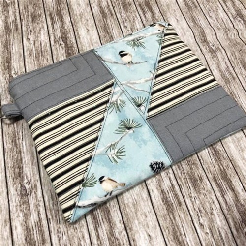 Demi Pouch PDF Sewing Pattern
