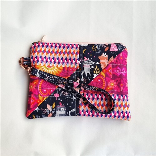 Demi Pouch PDF Sewing Pattern