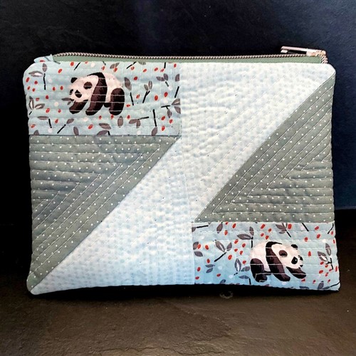 Demi Pouch PDF Sewing Pattern