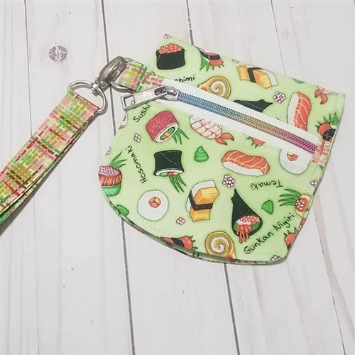 Olina Pouch PDF Sewing Pattern