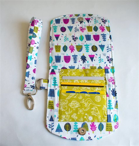 Olina Pouch PDF Sewing Pattern