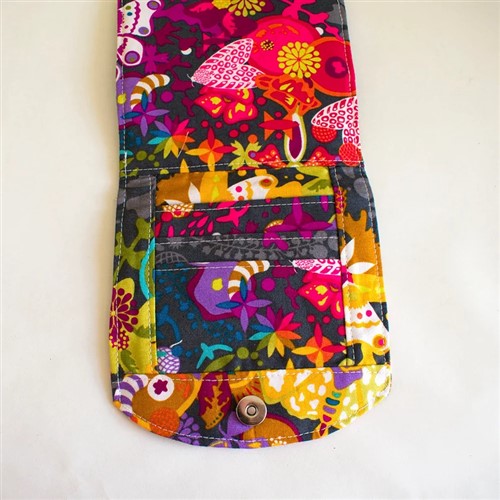 Olina Pouch PDF Sewing Pattern