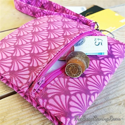 Olina Pouch PDF Sewing Pattern