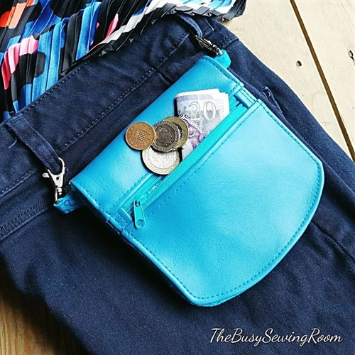 Olina Pouch PDF Sewing Pattern