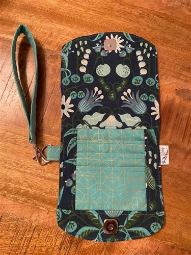 Olina Pouch PDF Sewing Pattern