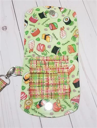 Olina Pouch PDF Sewing Pattern