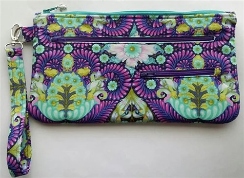 Dana Bag Wristlet PDF Sewing Pattern