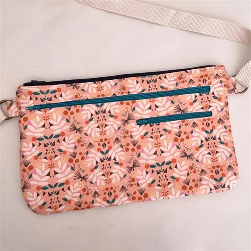 Dana Bag Wristlet PDF Sewing Pattern
