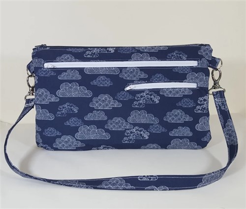 Dana Bag Wristlet PDF Sewing Pattern