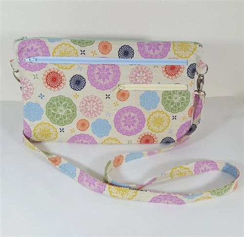Dana Bag Wristlet PDF Sewing Pattern