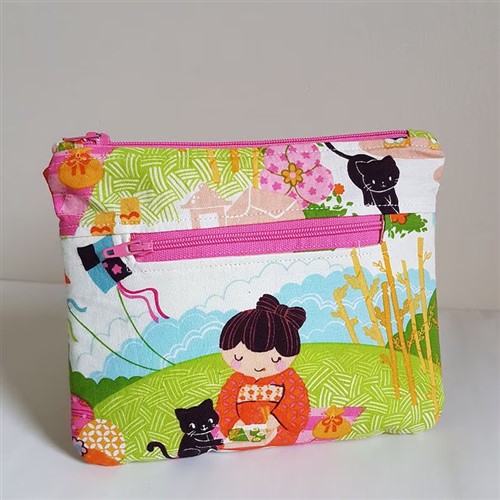 Lori Pouch PDF Sewing Pattern