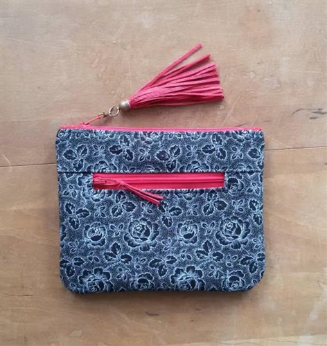 Lori Pouch PDF Sewing Pattern