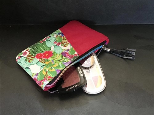 June Pouch PDF Sewing Pattern